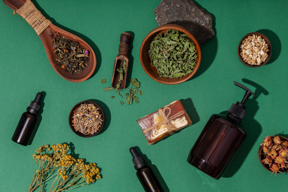 Ayurvedic clinical practice
